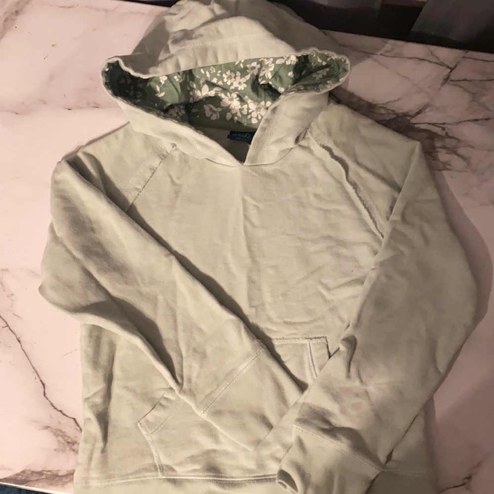Girls Mini Boden Hoodie